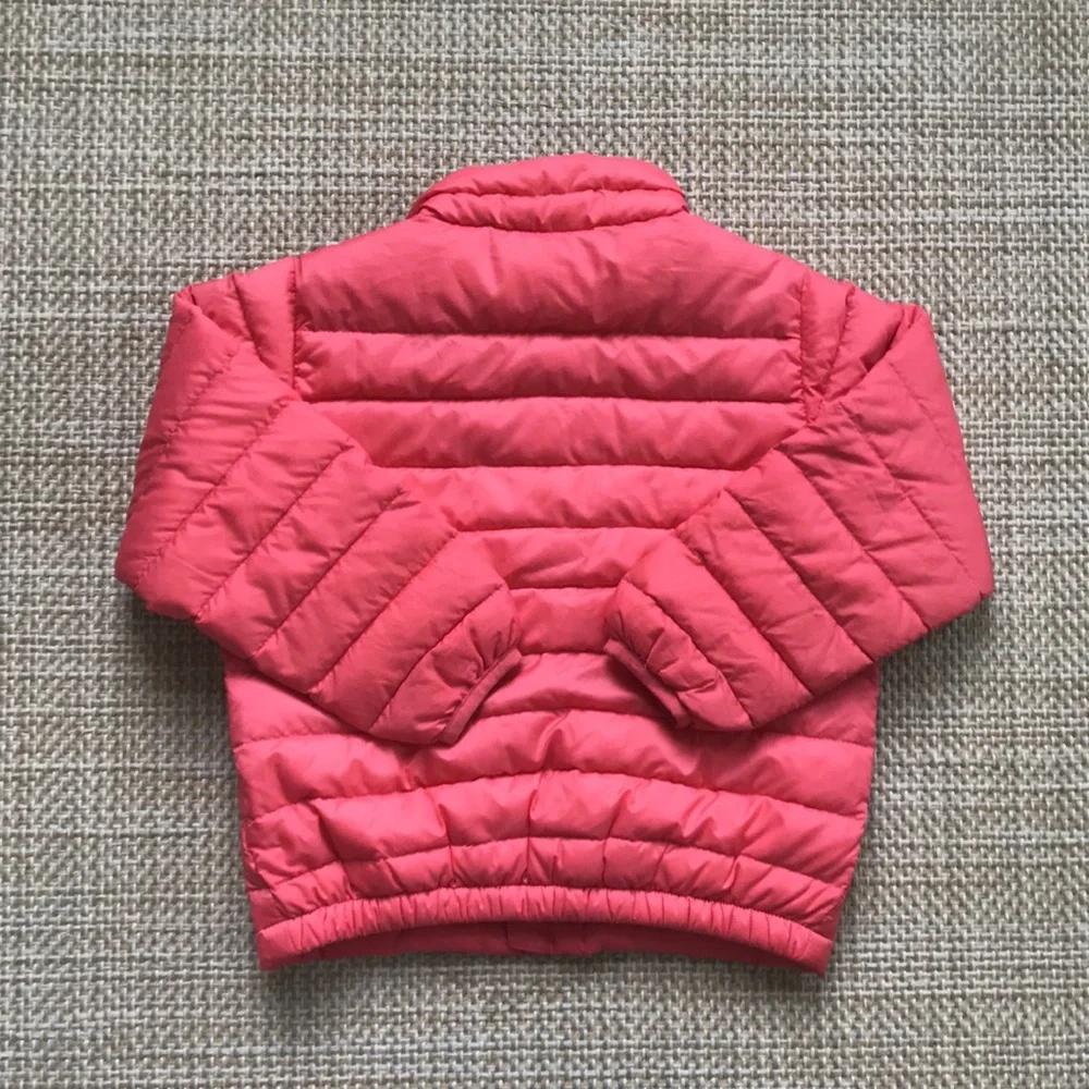 Patagonia Puffer Jacket (size 3T)